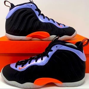 Nike foam posite